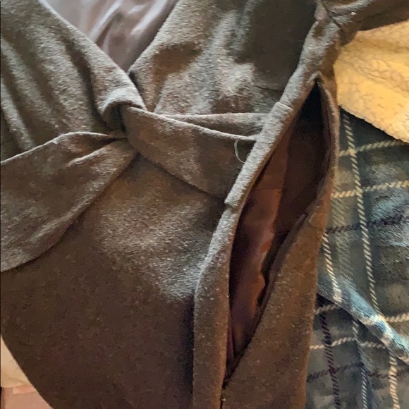 Zara Brown Dress. Excellent condition - Picture 9 of 9